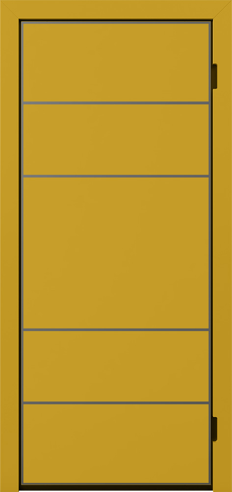 Exit G4M Soft Touch gorchica