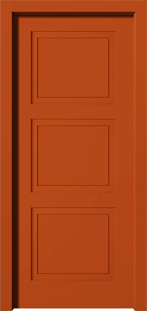 Lucky 3DG Soft Touch terrakot