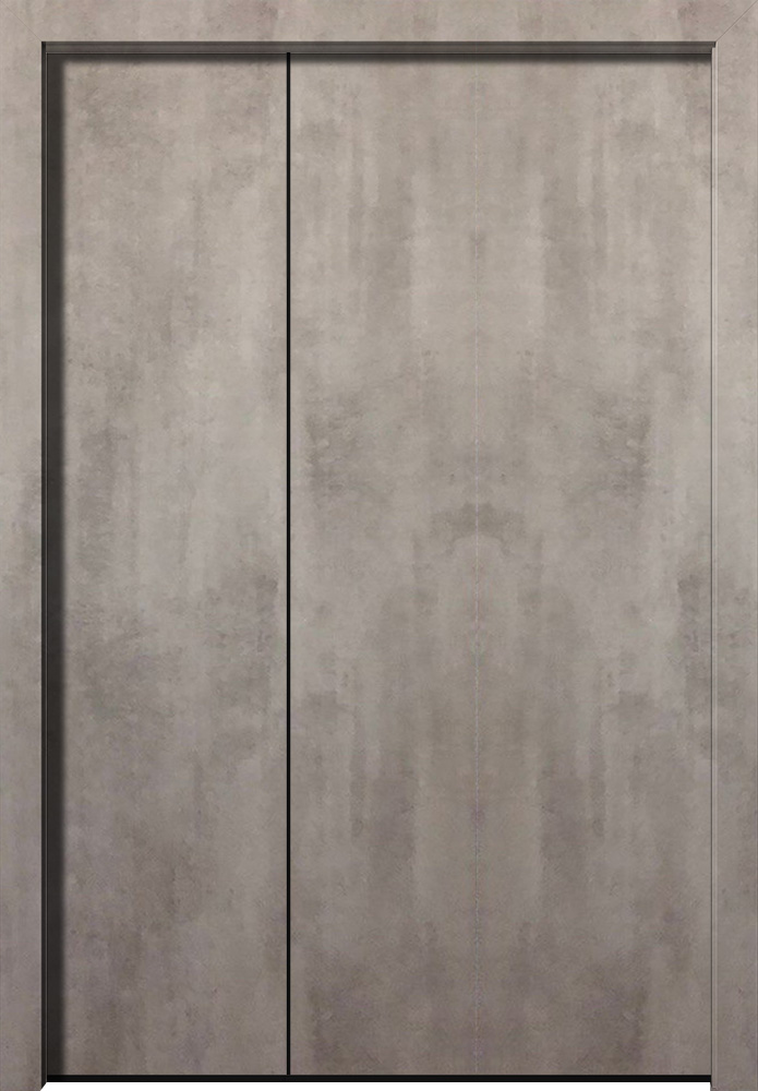 Экошпон гладкая бетон бромо 300 ОСФБ