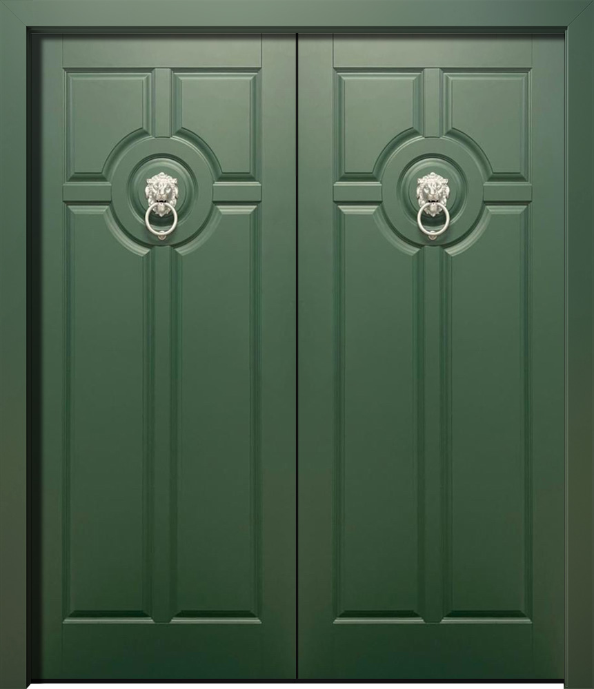 Эмаль наборная 07.02 Ral 6002 ДС