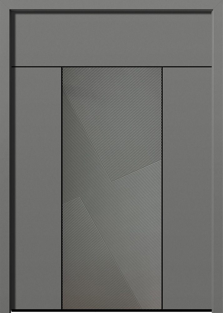 Эмаль с фрезеровкой Ral 7039 Combo 11 ДСФББ