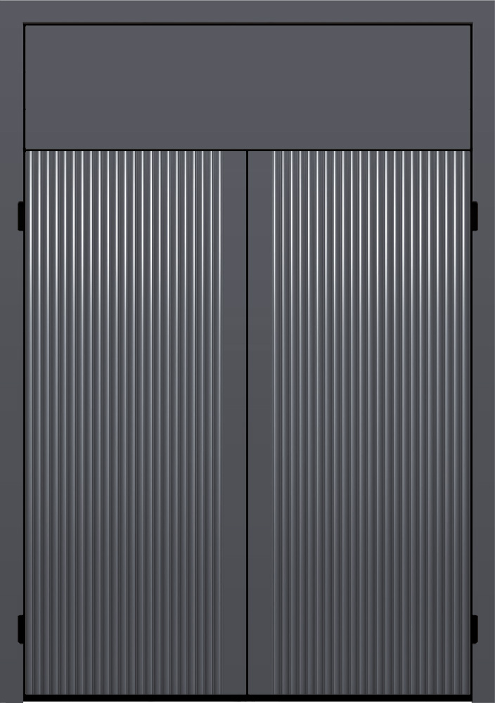 Wave RAL_7016 03 ДСФ