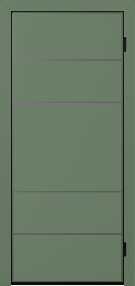 Exit G4M Soft Touch misty_green