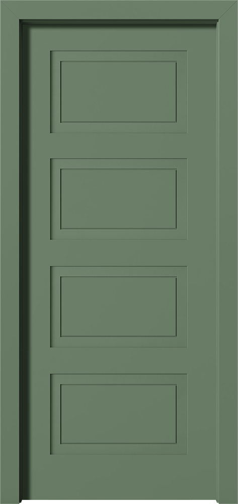 Lucky 4DG Soft Touch misty_green