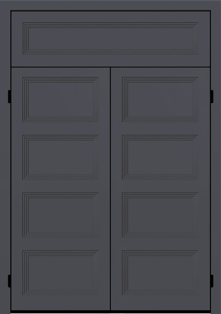 Edge RAL_7024 PF4 ДСФ